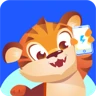 萌虎租物老虎 Logo